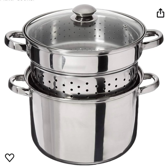 NWOT Mainstays multi cooker with lid - Picture 5 of 6